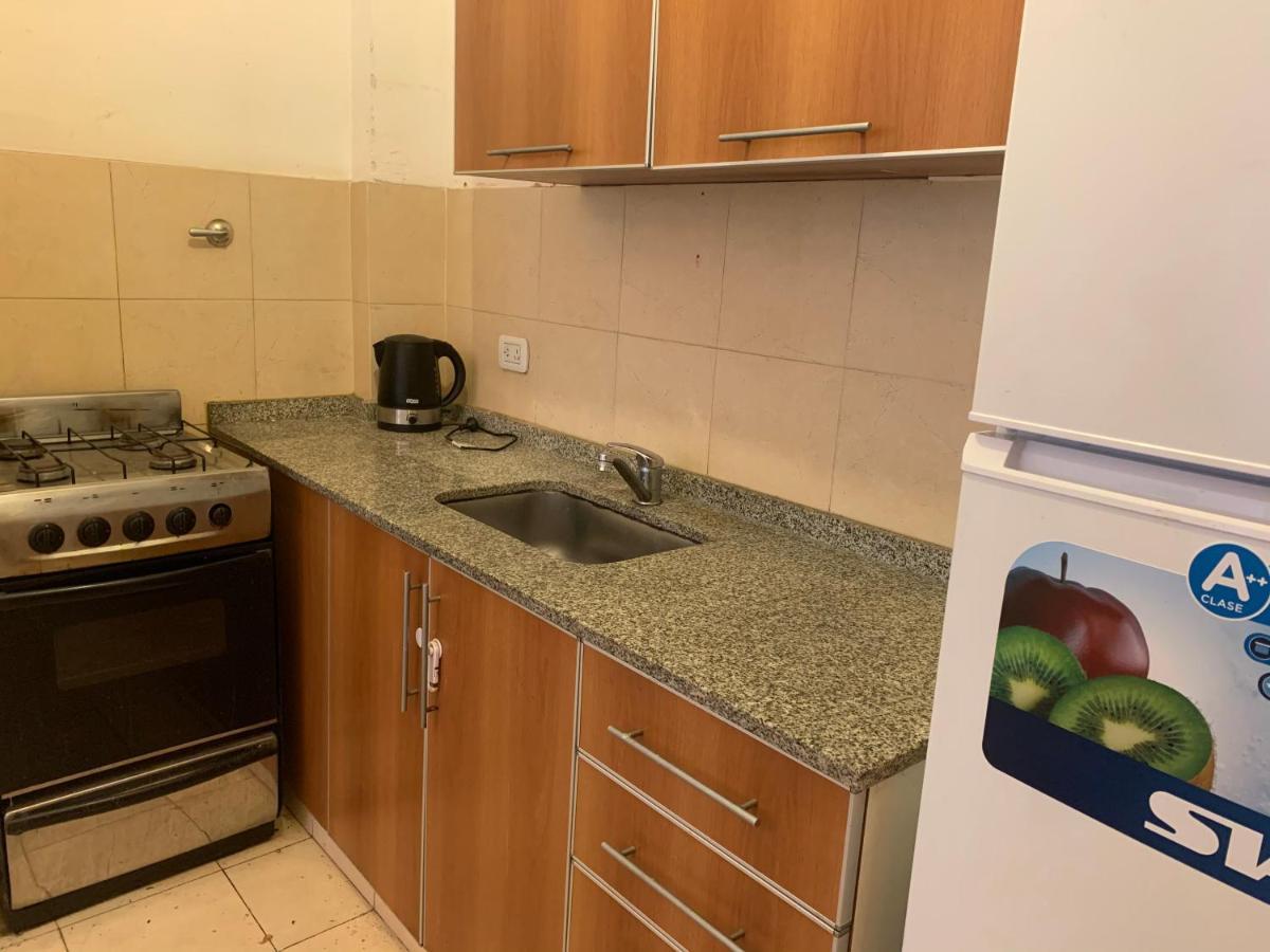 Baires Garden Appartement Buenos Aires Buitenkant foto