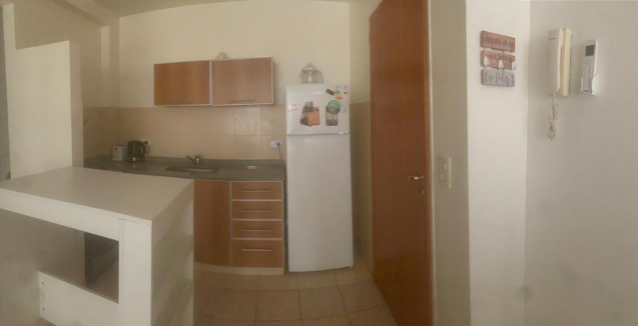 Baires Garden Appartement Buenos Aires Buitenkant foto