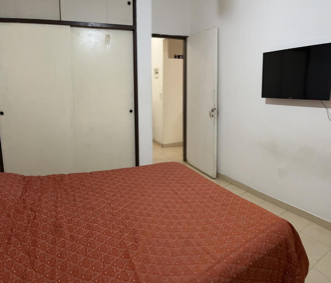 Baires Garden Appartement Buenos Aires Buitenkant foto
