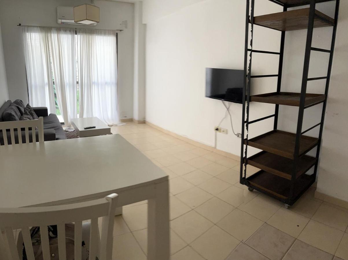 Baires Garden Appartement Buenos Aires Buitenkant foto