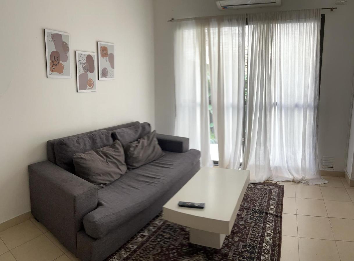 Baires Garden Appartement Buenos Aires Buitenkant foto