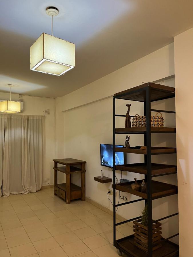 Baires Garden Appartement Buenos Aires Buitenkant foto