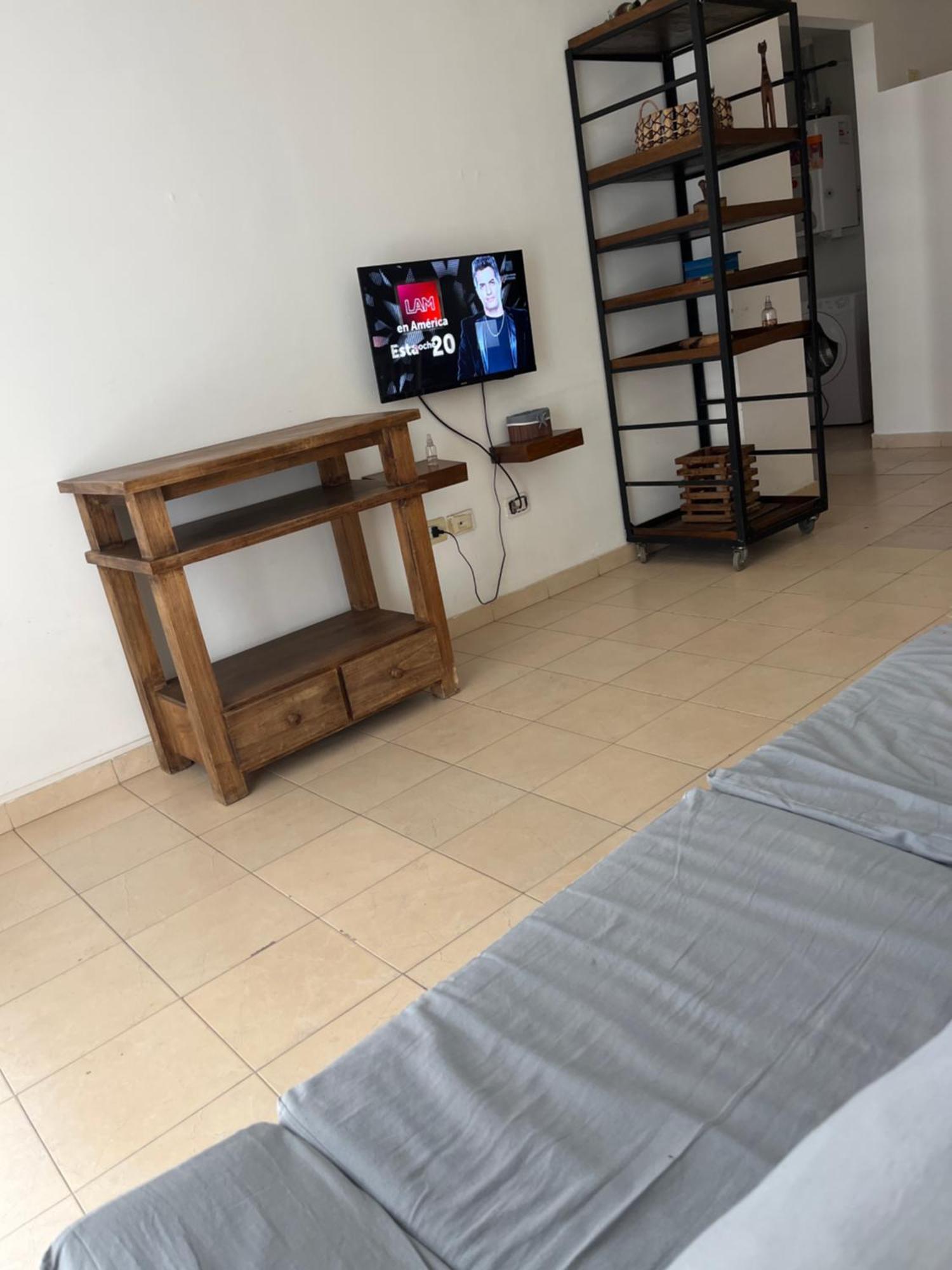 Baires Garden Appartement Buenos Aires Buitenkant foto