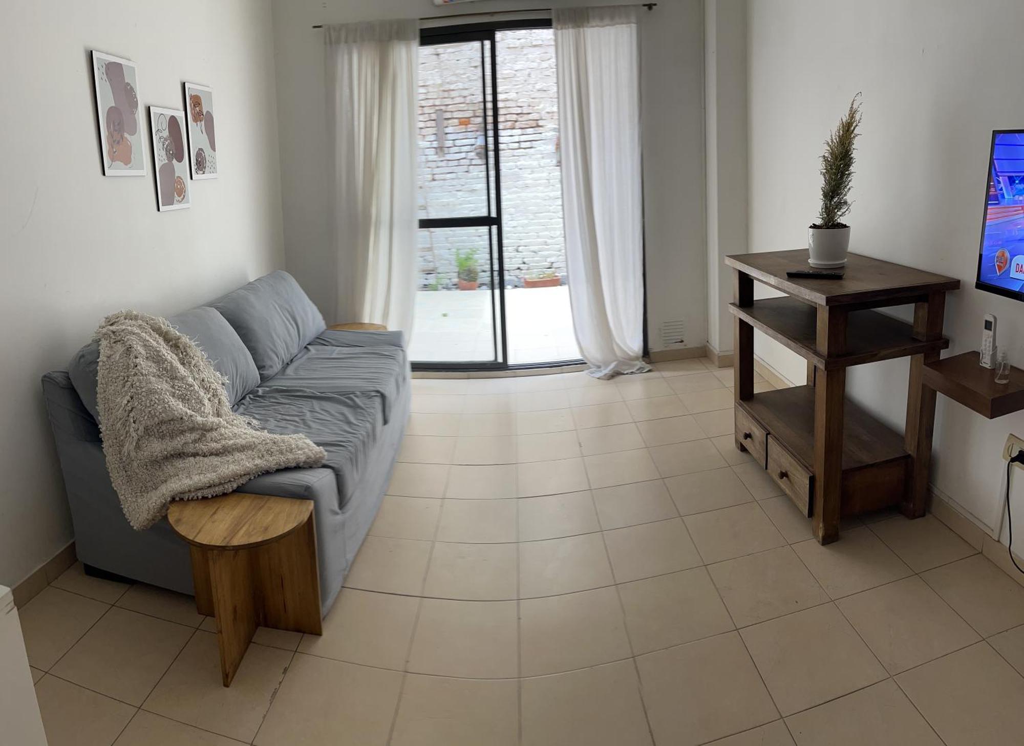 Baires Garden Appartement Buenos Aires Buitenkant foto