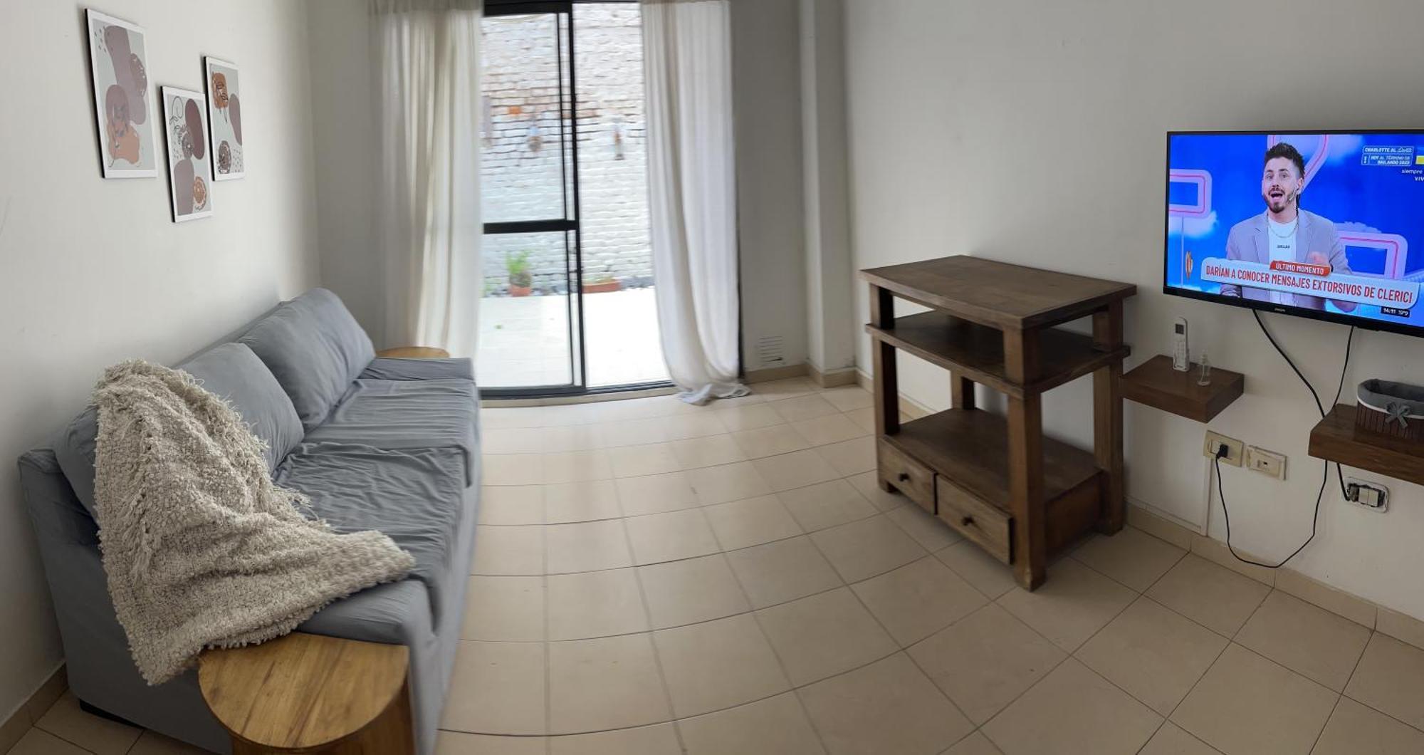 Baires Garden Appartement Buenos Aires Buitenkant foto